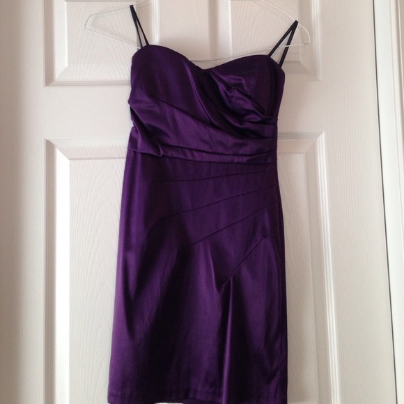 Purple Dress