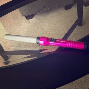 Bed Head Clampless Curling Wand 1"
