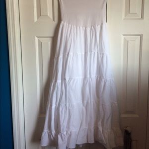 Motherhood Maternity maxi skirt