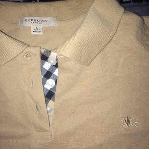 Burberry Polo