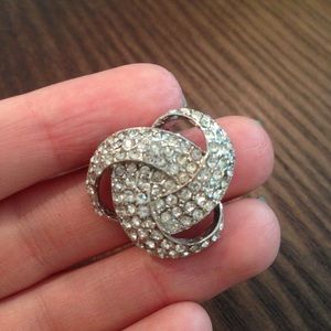SOLD - Aldo Cocktail Ring