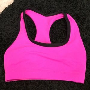 Crazy pants sports bra