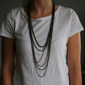 American Vintage Jewelry - Layered statement necklace American Vintage Jewelry - Layered statement necklace