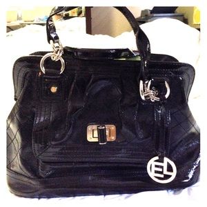 Price drop Elliot Lucca Patent Leather handbag