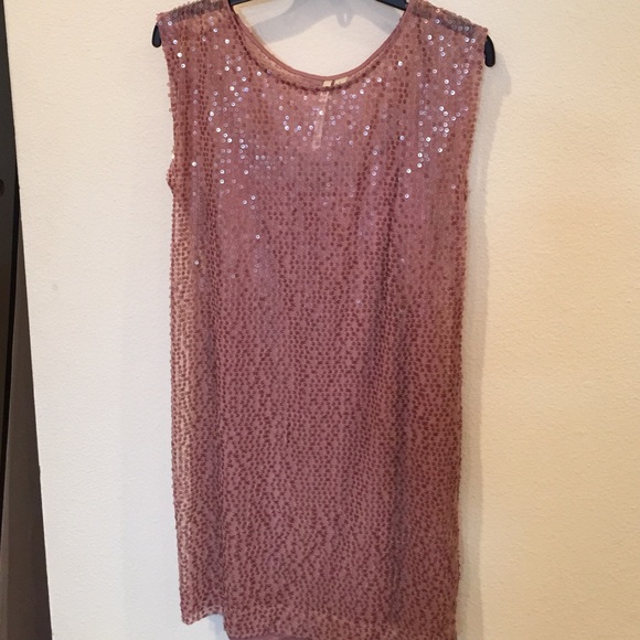 LC Lauren Conrad Cocktail Dress