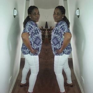 Meet your Posher, Sheyla