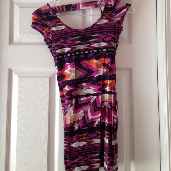 Body con dress