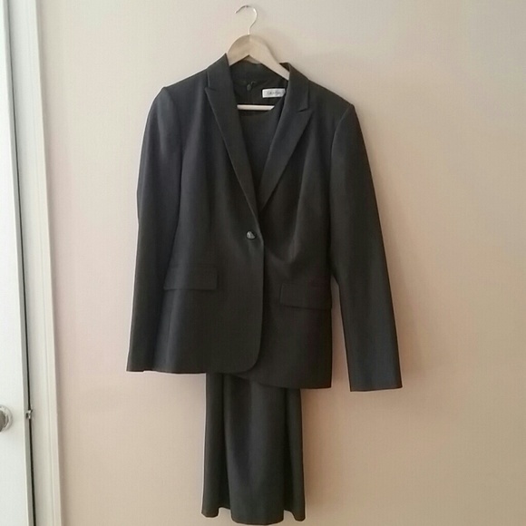 Calvin Klein Suit Dress