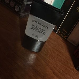 Smashbox mini photo finish foundation primer