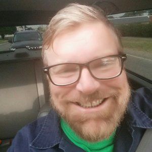 Meet your Posher, Chris