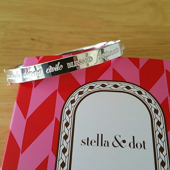 Stella & Dot Blessed Bracelet