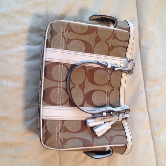 Coach Handbag.