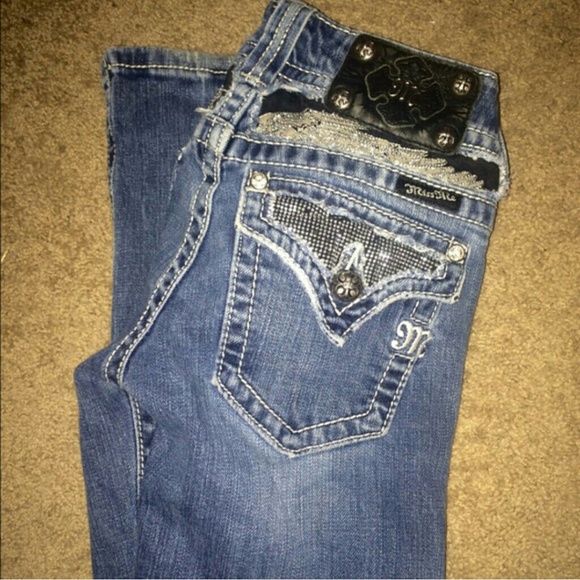 Miss Me Denim - Miss  Me Jeans