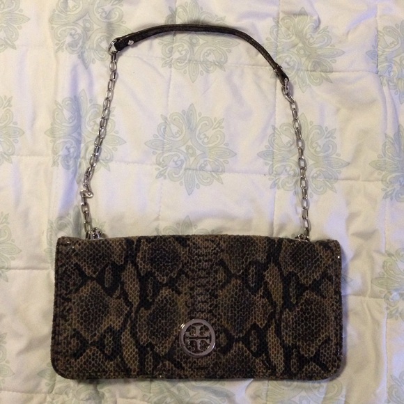 Authentic Toru Burch crossbody wallet