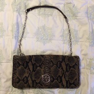 Authentic Toru Burch crossbody wallet