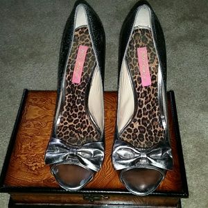 Betsey Johnson Heels