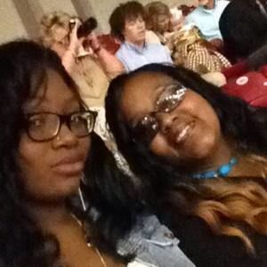 Meet your Posher, Sandreaka