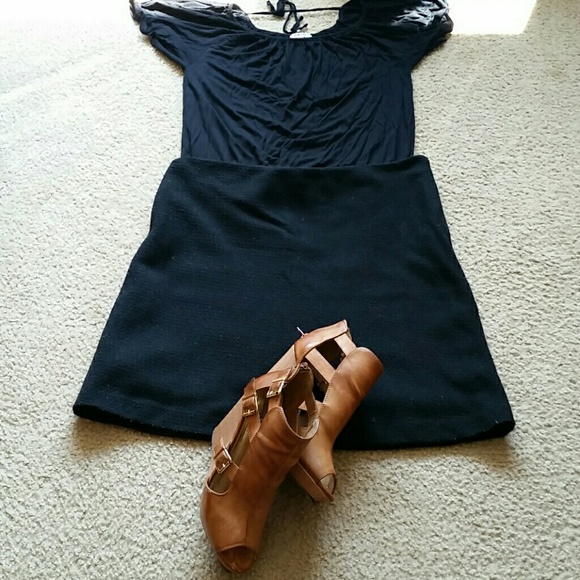 Mini skirt - Picture 3 of 4