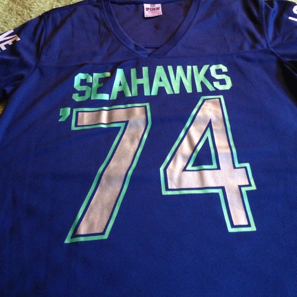 Seahawk shirt