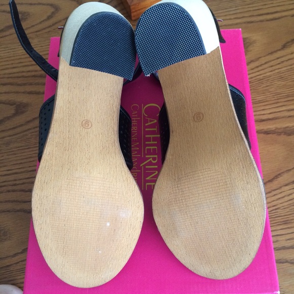 LAST DAY!! Catherine Malandrino Sandals - Picture 3 of 4