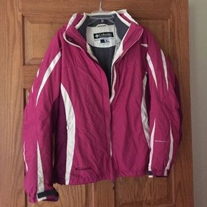 Columbia Whirlibird winter jacket