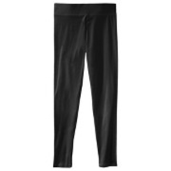 Black Capri Legging