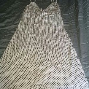 Eberjey Nightie Polka Dots Design