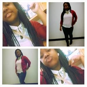 Meet your Posher, Deniaayah