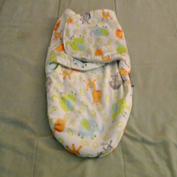 Baby wrap around