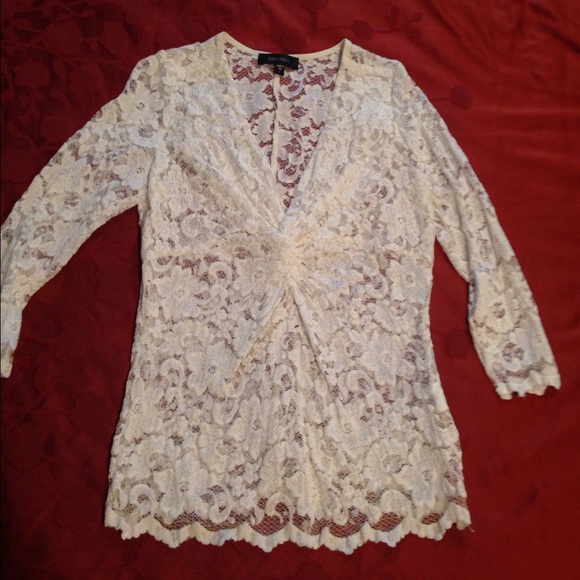 Karen Kane Top🎉SOLD🎉