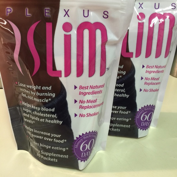 Plexus Slim 47 Packets