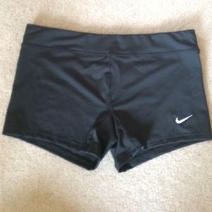 Nike dry fit spandex