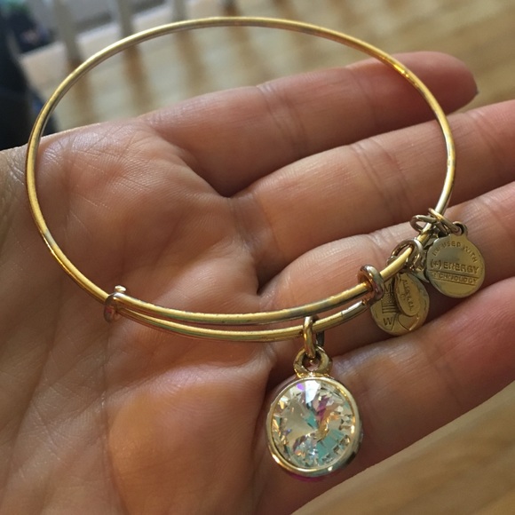 April Alex and Ani