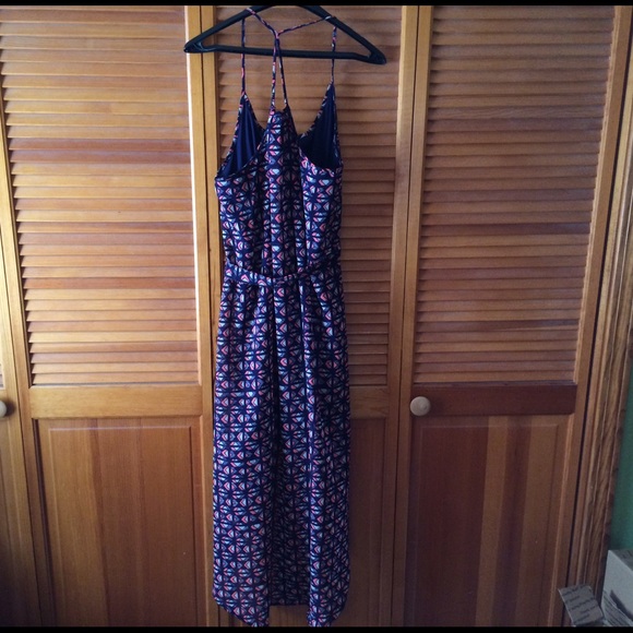 Geometric Print Dress - Picture 3 of 4