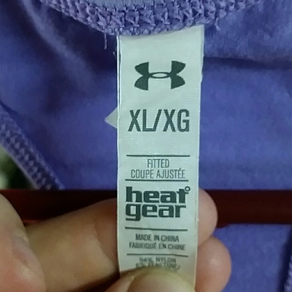 Under Armour razor back top - Picture 2 of 4