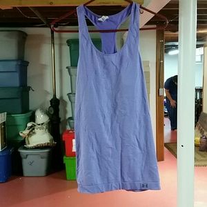 Under Armour razor back top