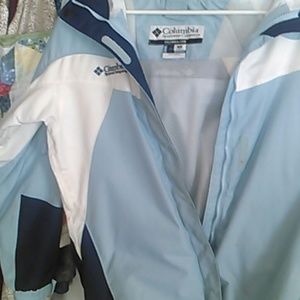 Columbia coat