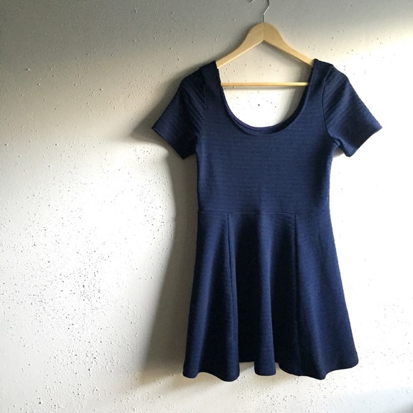 The basic shift dress
