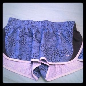 Nike Dri-Fit athletic shorts