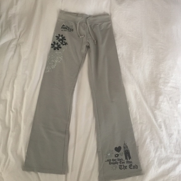 Disney Princess sweatpants - Picture 1 of 4