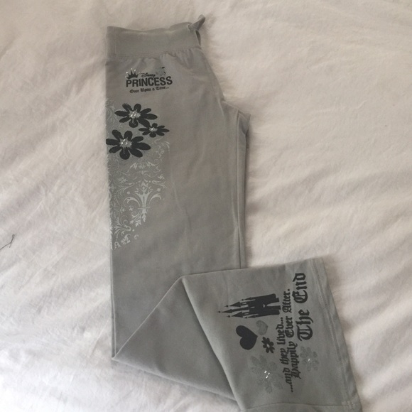 Disney Princess sweatpants - Picture 2 of 4