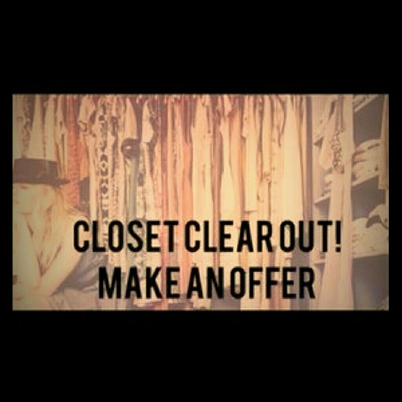 Cleaning out the closet.  Need everything gone. - Picture 1 of 1