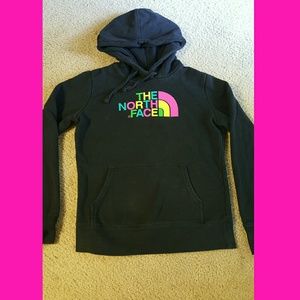 North face sweatshirt