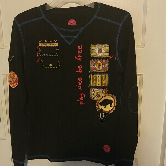 Double D Ranch long sleeved shirt