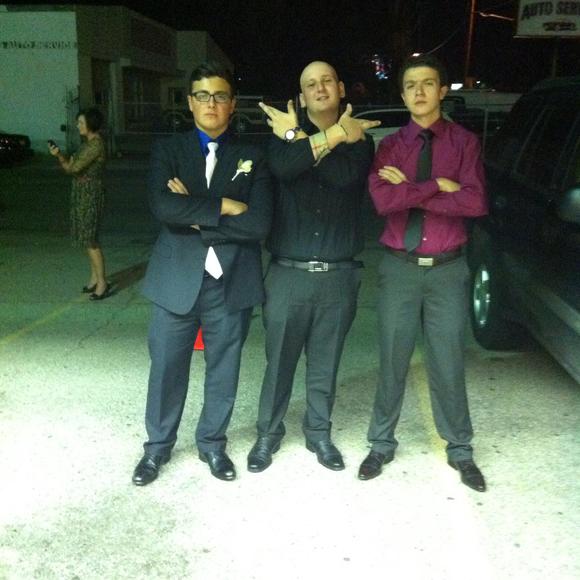 Meet your Posher, Tony - Picture 1 of 1