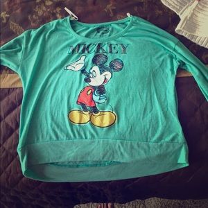 Mickey Mouse sweater