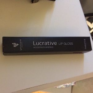 Younique Lucrative Lip Gloss