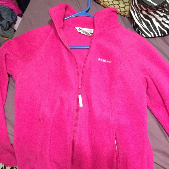 Colombia fleece