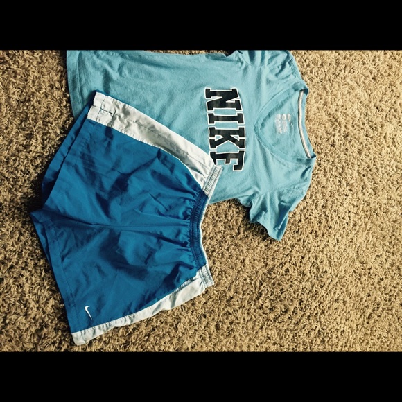 Nike Jackets & Blazers - Nike shorts
