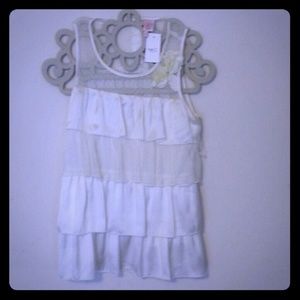 **reduced price!!** Ruffle Top